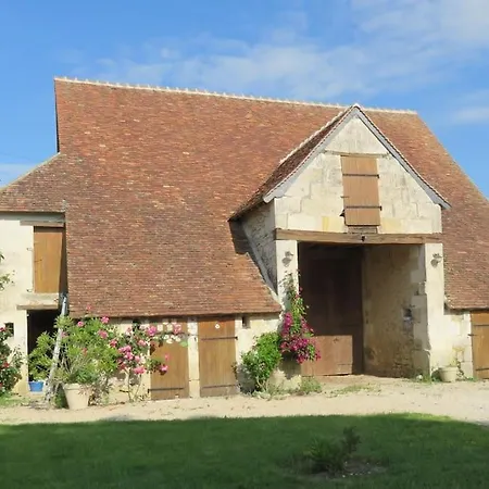 Ancienne Grange Renovee Villa Betz-le-Chateau Exterior photo