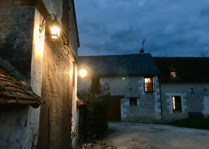 Ancienne Grange Renovee