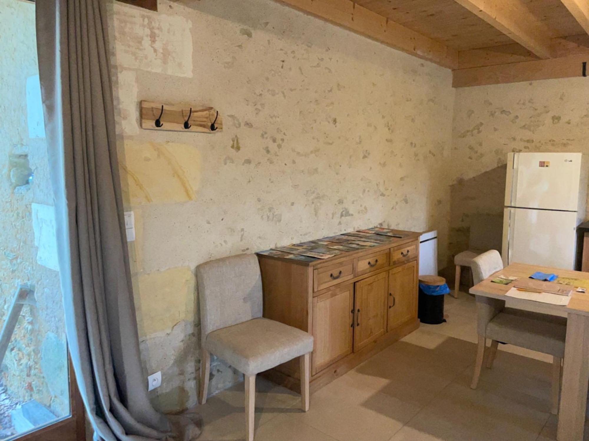 Ferienhaus Ancienne Grange Renovee